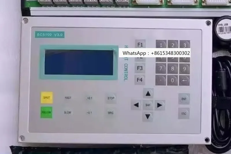 Лазерная режущая система Cypcut для лазерной резки 1000 Вт 2000 3000
