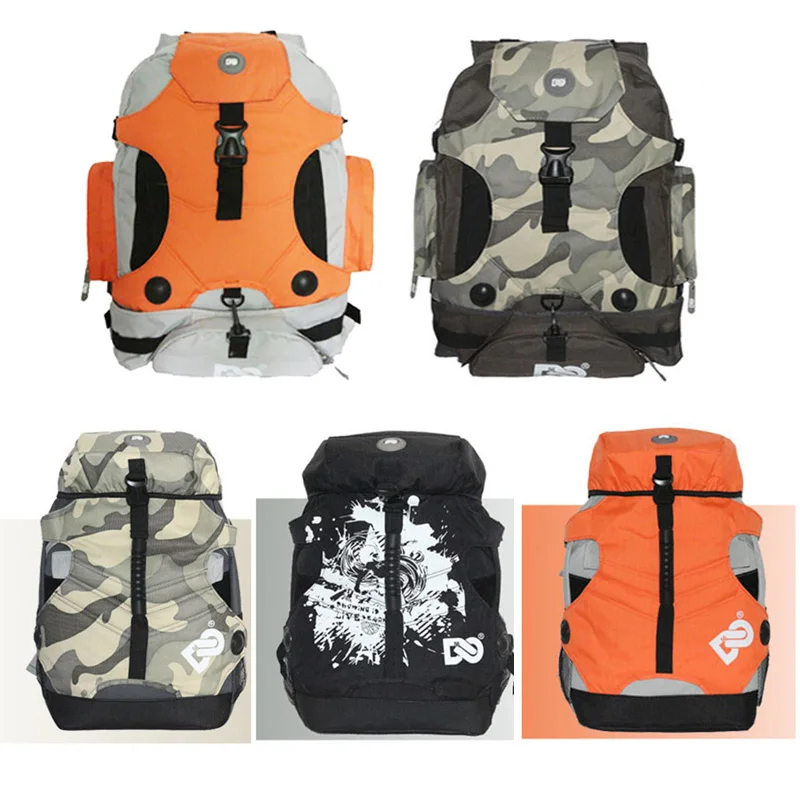 Рюкзак для роликовых коньков водонепроницаемая сумка катания на коньках из