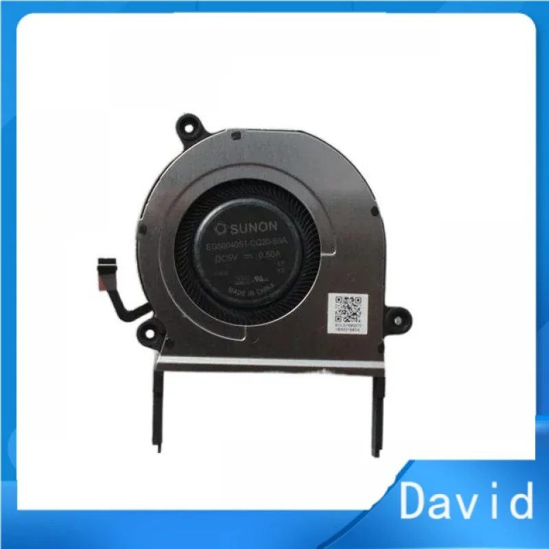 Новый оригинальный вентилятор охлаждения процессора ноутбука для Huawei 14 2 &quotMateBook