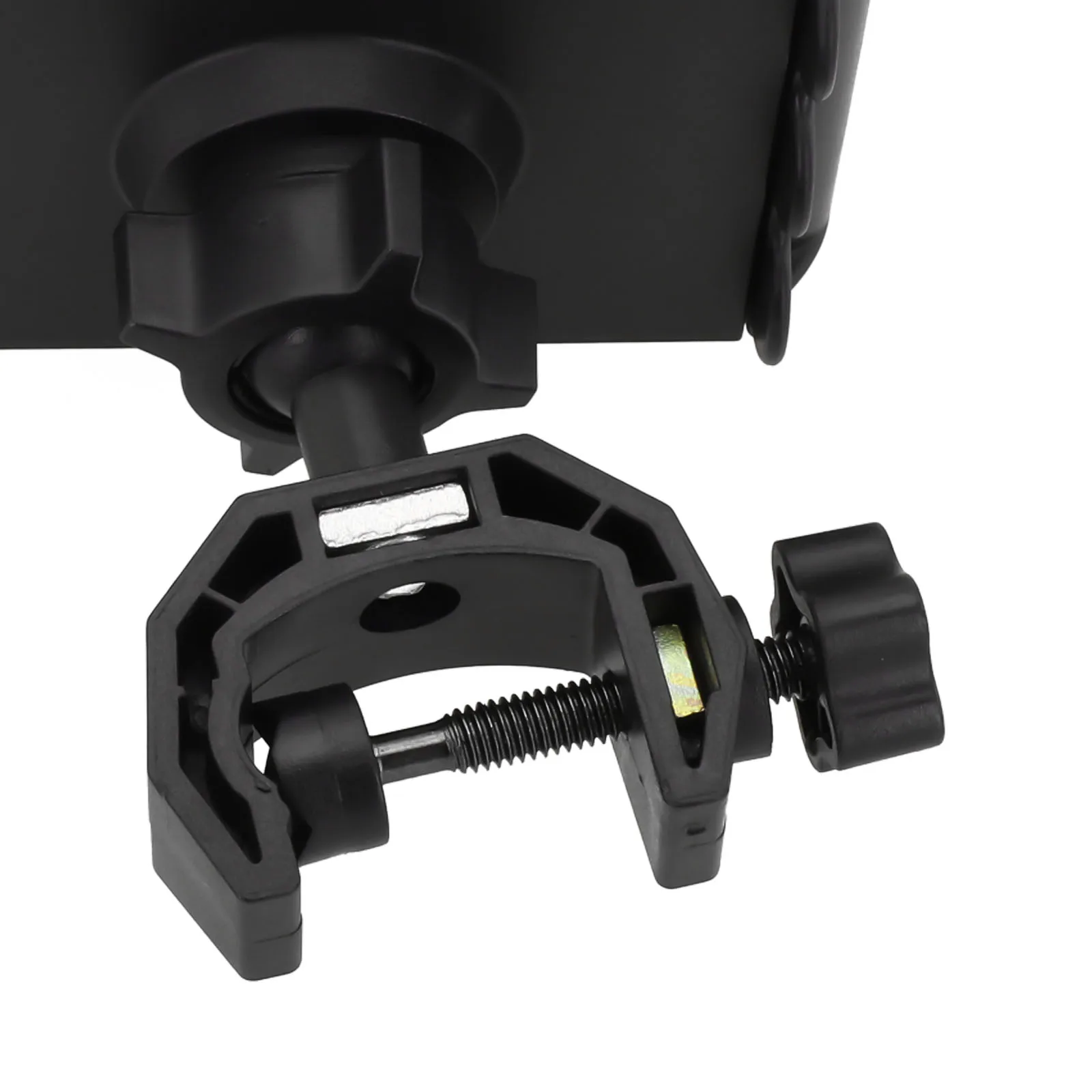 Держатель на подставке для микрофона регулируемый мобильного телефона и