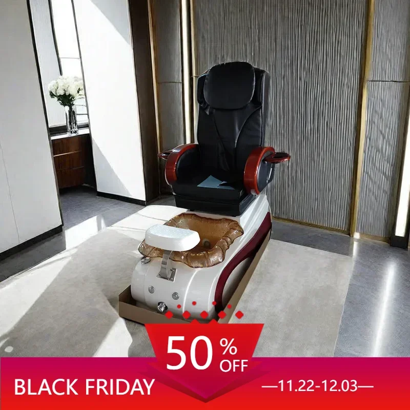 Профессиональный Стол для салона красоты шезлонг педикюра массажный стол