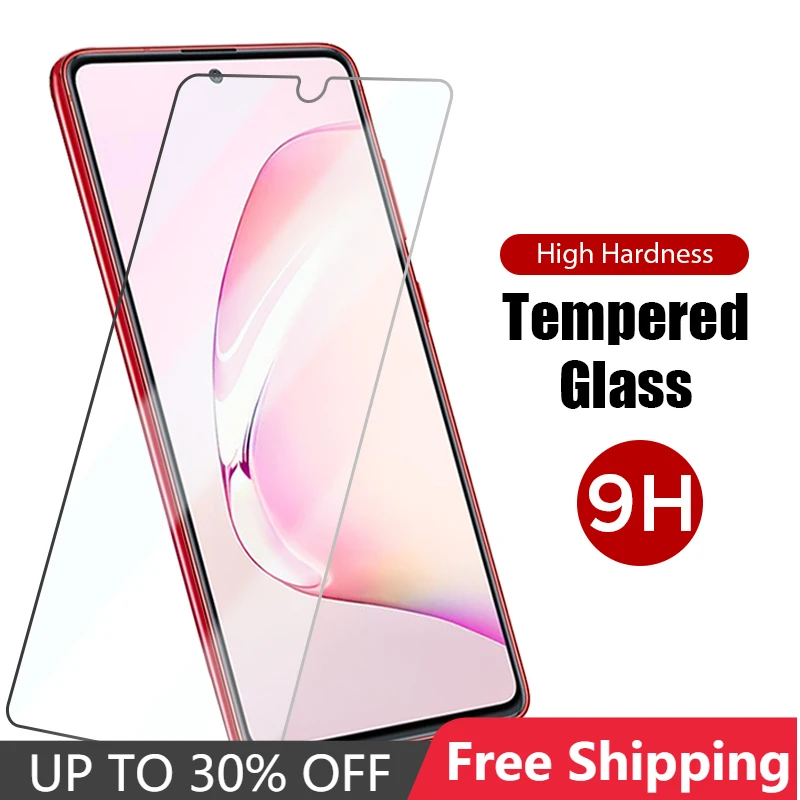 

9H screen protective for Samsung galaxy M31 Prime M51 M21 M31S M21S M11 Tempered glass for Samsung M01 Core M01S F41