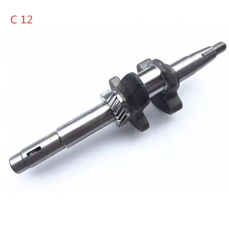 C12 C14 ТИП РЫЧАГА ВАЛ ДЛЯ GXV160 ВЕРТИКАЛЬНЫЙ 5 л.с. HRJ216 HRJ196 КРЫШКА ЗАКОННОГО ГОЛОВНАЯ