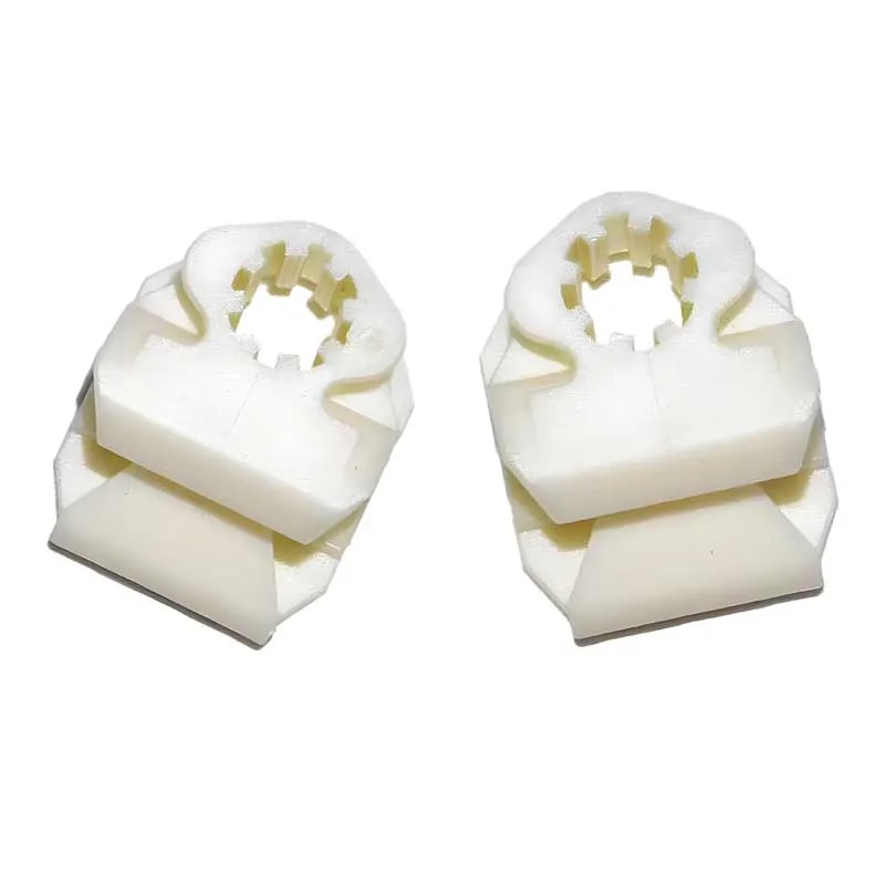 Фото 10 шт. 5Q0611797B Зажимы для автомобильных тормозных шлангов - Держатели тормозных трубок для VW Golf MK4 Bora X6 GTI V5 V6 |   Автомобильные запчасти и аксессуары №3