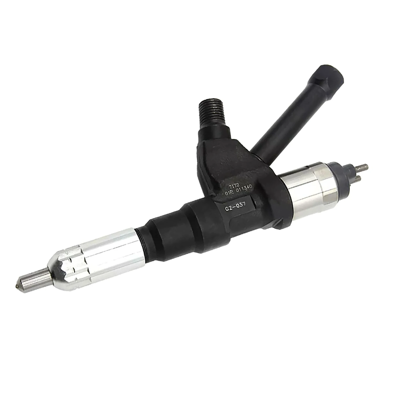 Инжектор 095000-7172 23670-E0370 095000-7171 SINOCMP 1 шт. для грузовика Hino P11C аксессуары экскаватора