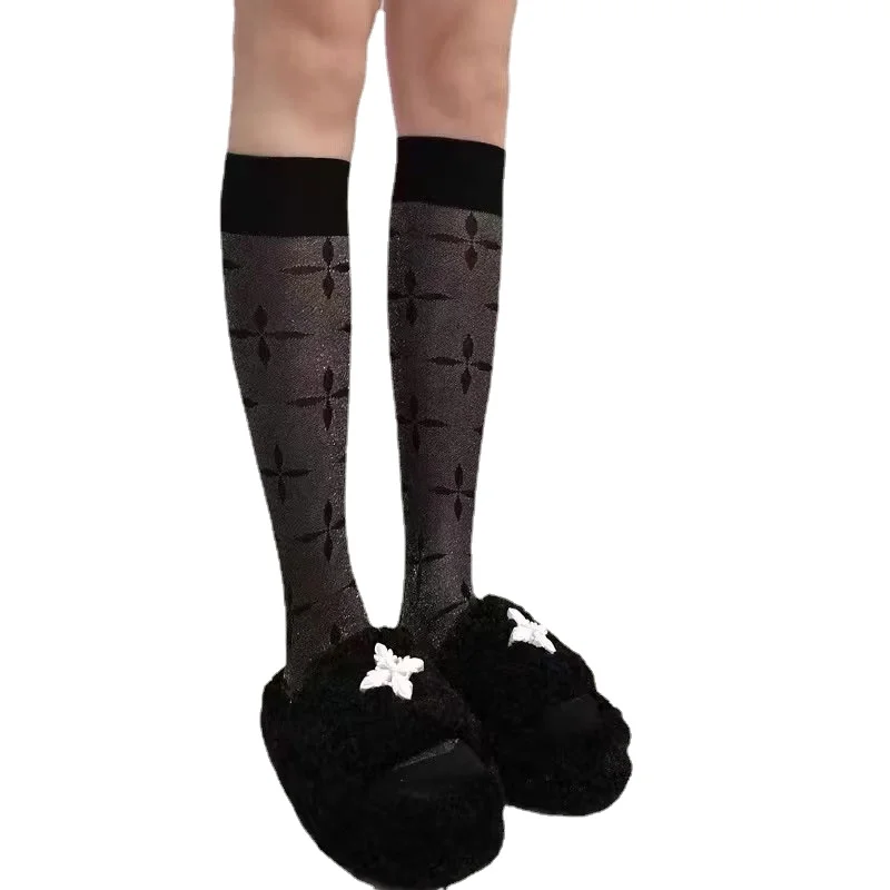 The new golf women breathable sports socks cotton socks