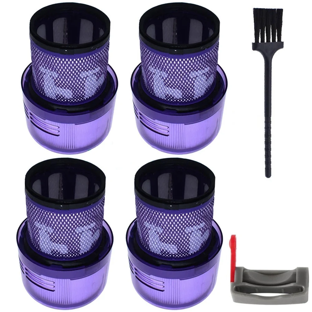 

Washable Big Post Filter Unit for Dyson V11 Sv14 Cordless Vacuum Cleaner Parts Replacement