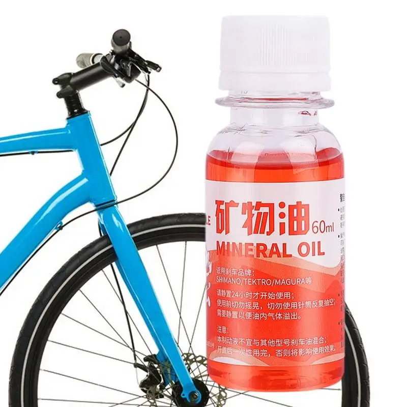 

Велосипедная система с минеральным маслом, 60 мл, гидравлический дисковый тормоз, жидкость для горных велосипедов, герметичный для горных велосипедов