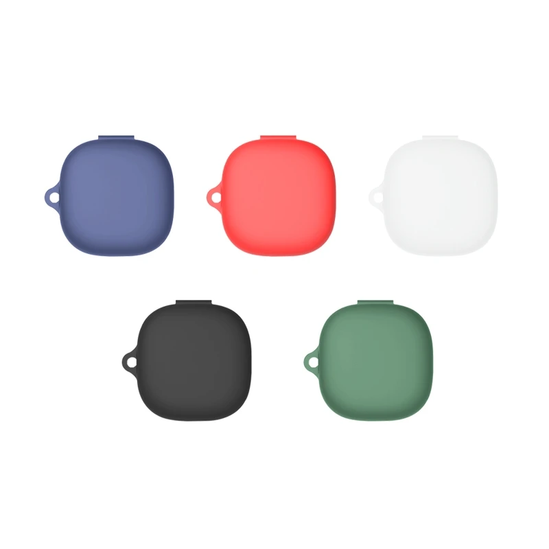 

for SoundPEATS T3 Shockproof Silicone Cover Protective for Shell Anti-scratch Sl