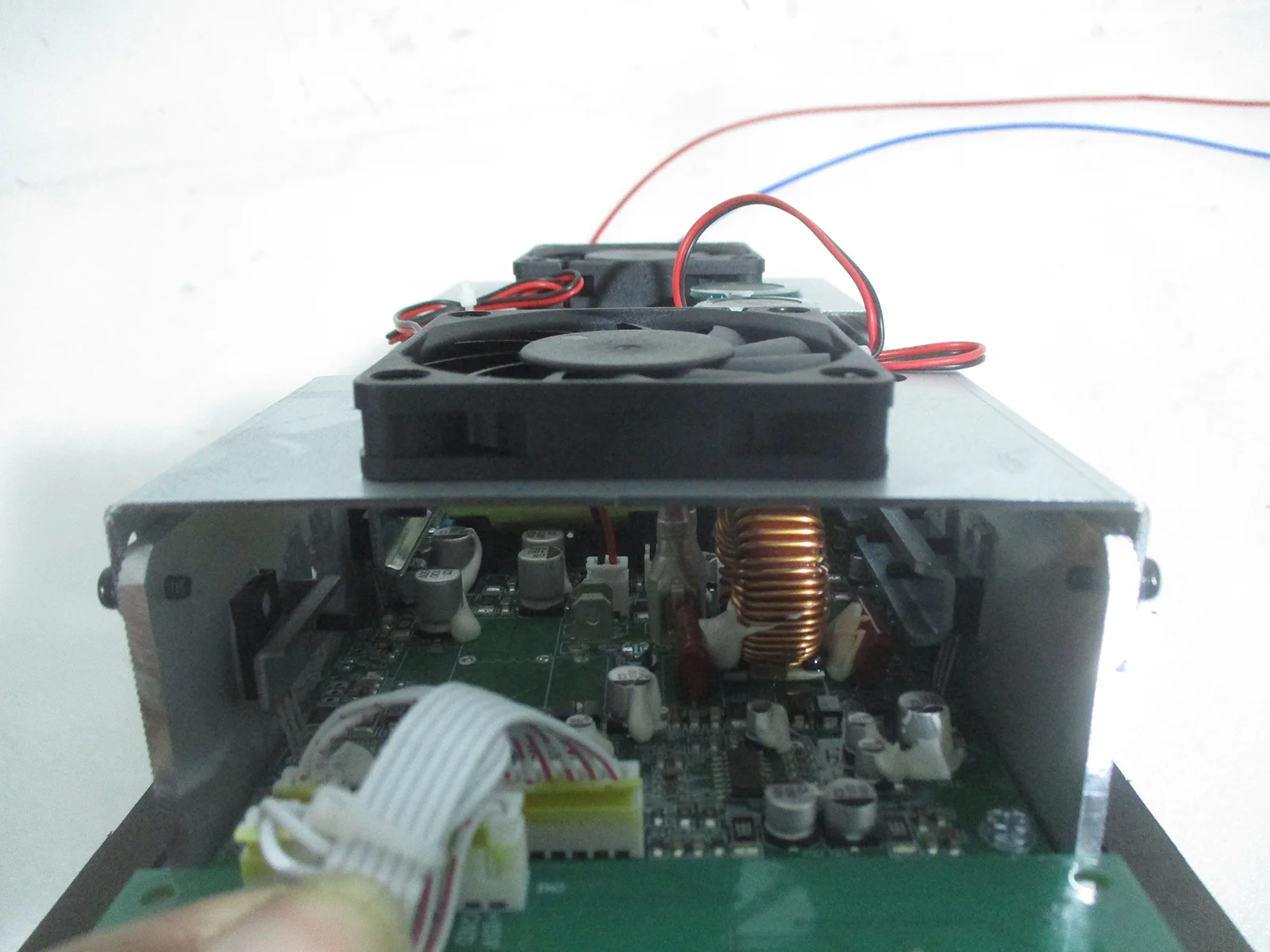 Фото DASN DA-700W DSP 4 Ом 1-полосный сабвуфер класса D сценический DJ вечерние модуль усилителя мощности аудио плата профессиональный RMS 700 Вт №4