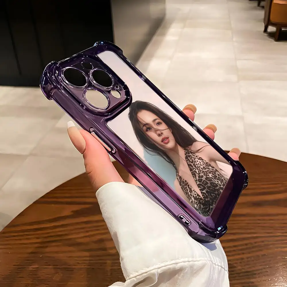 Модный чехол для телефона Fahlada L-Lingling Kwong RASTAR с блестками против падения Iphone 16-11 Plus