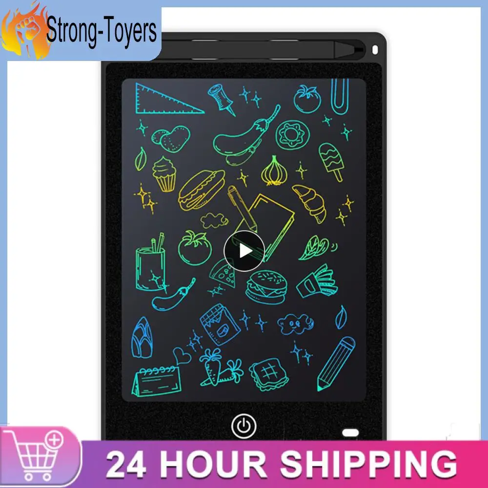 

Writing Practice Graffiti Drawing Board Environmental Friendly Durable Canvas Portable Reusable Electronic Tablet Creativity