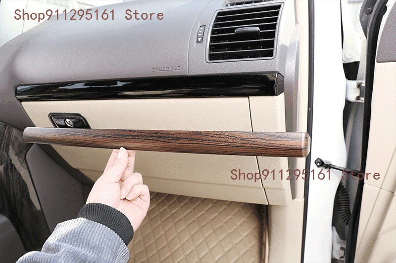 

Наклейка на пассажирскую сторону для Toyota Land Cruiser Prado FJ150 150 2010-2018