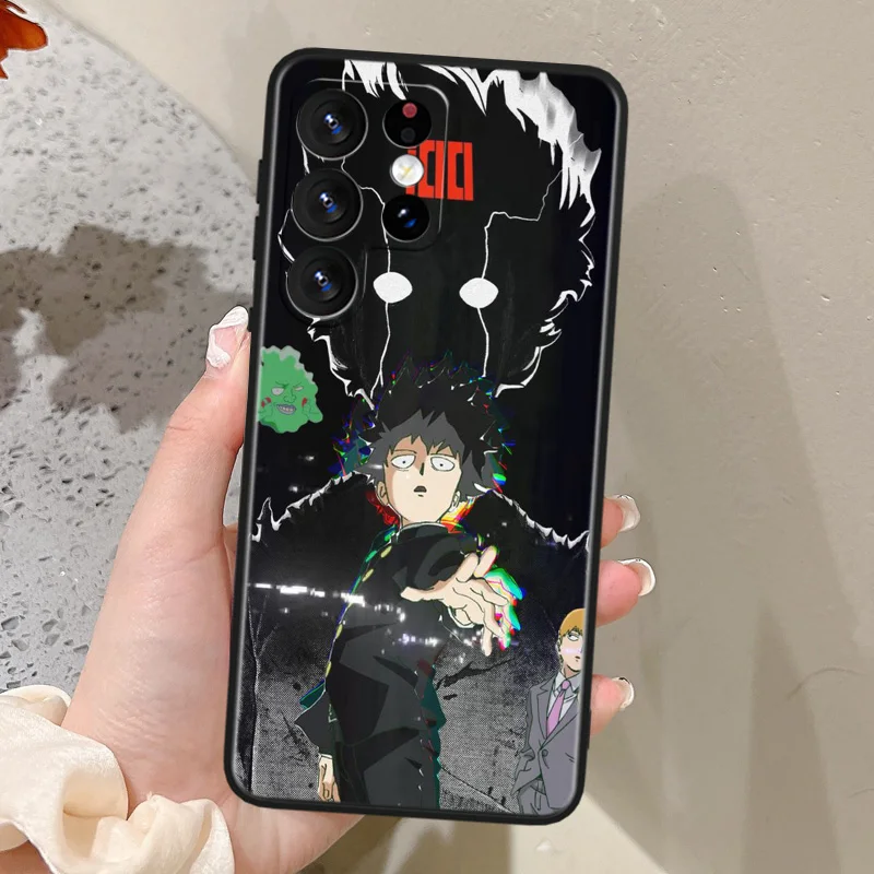 Чехол для Samsung Note 8 9 10 20 Plus M10 14 21 23 30 31 32 33 51 53 54 60 62 80 черный
