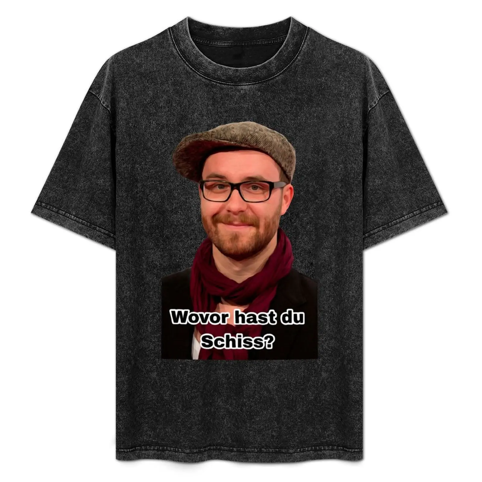 Марк Форстер-чего вы испугаетесь? Футболка с графическим принтом Meme #2 футболка