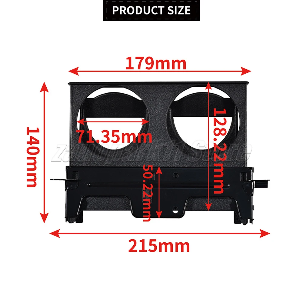Для Toyota Pickup 4runner/Hilux 1989-1995 55620-89103 5562089103 Подстаканник на приборной панели