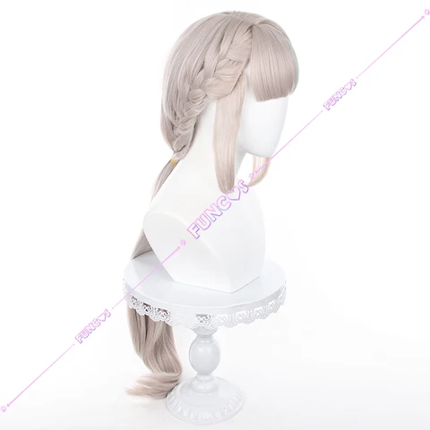 Парик Lynette Genshin Impact IBEASEN