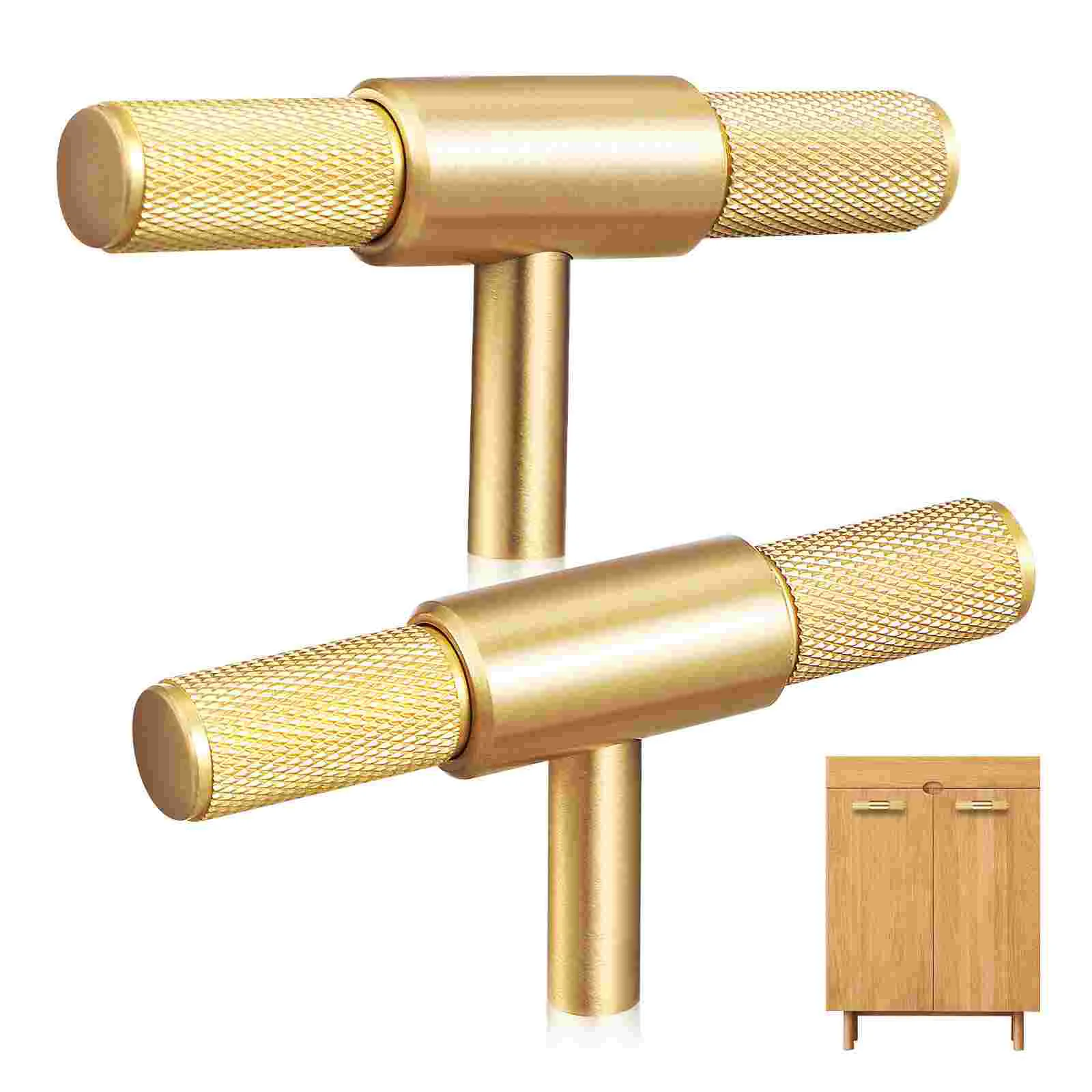 

2 шт., мебельные ручки для кухонных шкафов