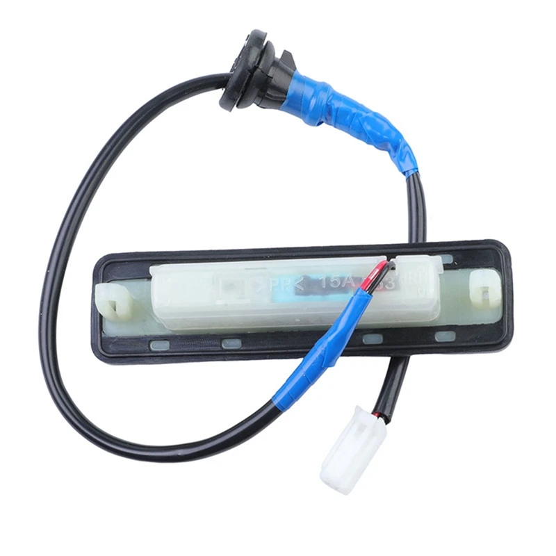 Переключатель открывателя крышки задней двери автомобиля 84840-52030 для Toyota Yaris Vios