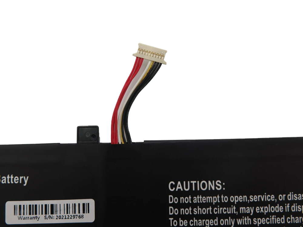 Аккумулятор для ноутбука SHT- 3582132 -2S 7.4V 5000mAh 37Wh 10PIN 8Lines Новый