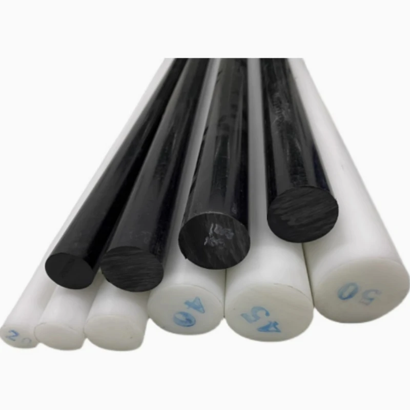 1-6 шт. диаметр 4 мм-40 мм черно-белые стержни из помпона износостойкие твердые