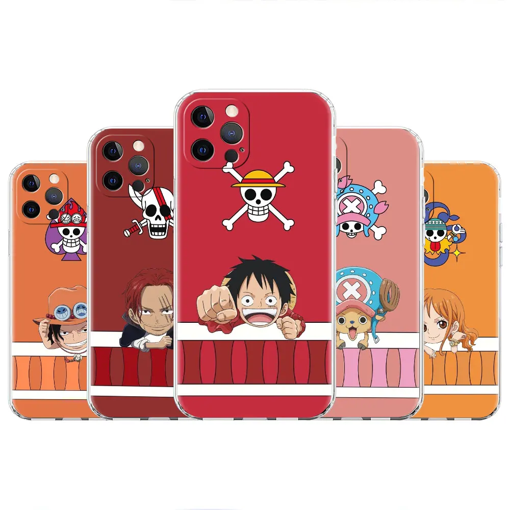 

Clear Case For Apple iPhone 13 Pro 11 14 12 7 8 Plus SE 2022 XR X XS Max 6 6S Silicone Phone Cover Funny One- Piece