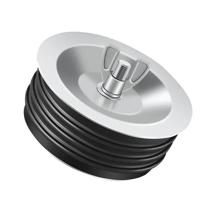 

Mechanical Plug Mechanical Sewer Cleanout Metal Rubber Plug Sewer Pipe Plug For Practical And Good Sealing Of Bathroom Sink And