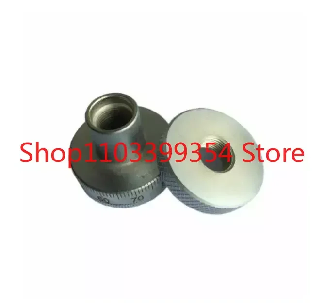 1 компл. Фрезерный станок металлический винт подача циферблат весы кольцо CNC