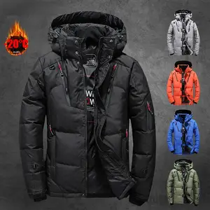 Manteau homme hiver  Achat en ligne – AliExpress