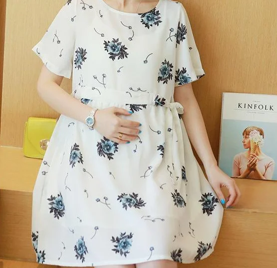 

Baby T Shirt Pregnant gray Clothes 2022 Loading Funny Women Girl Shirt New Mom Big Size Maternity