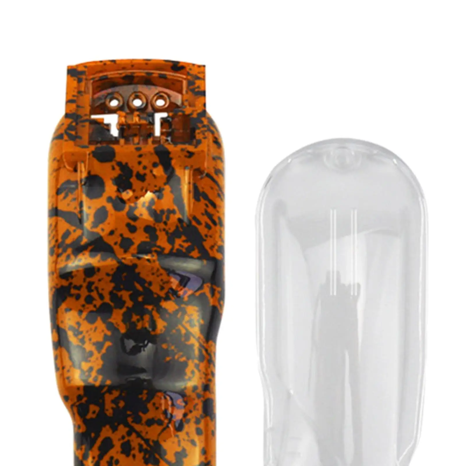 

Камуфляж DIY полный корпус комбо машинка для стрижки волос Wahl 8148 8591 синий