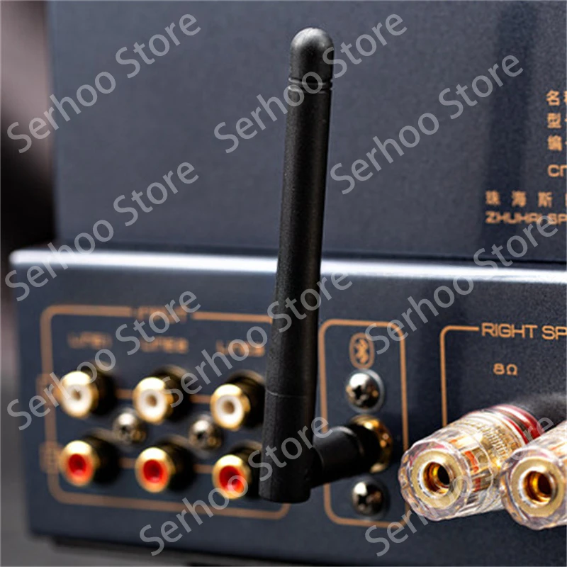 Лампа-усилитель с Bluetooth KT88/EL34 4 Ом 8 Ом/280 Вт