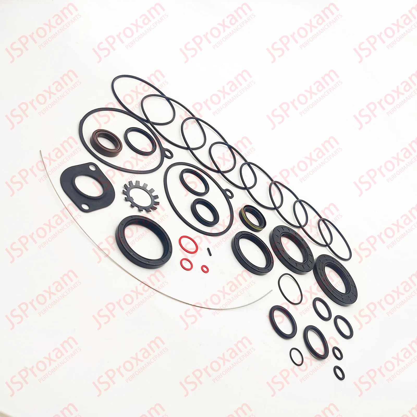 875741 876266 122191 подходит для замены Volvo Penta 200-290DP полный комплект уплотнений коробки