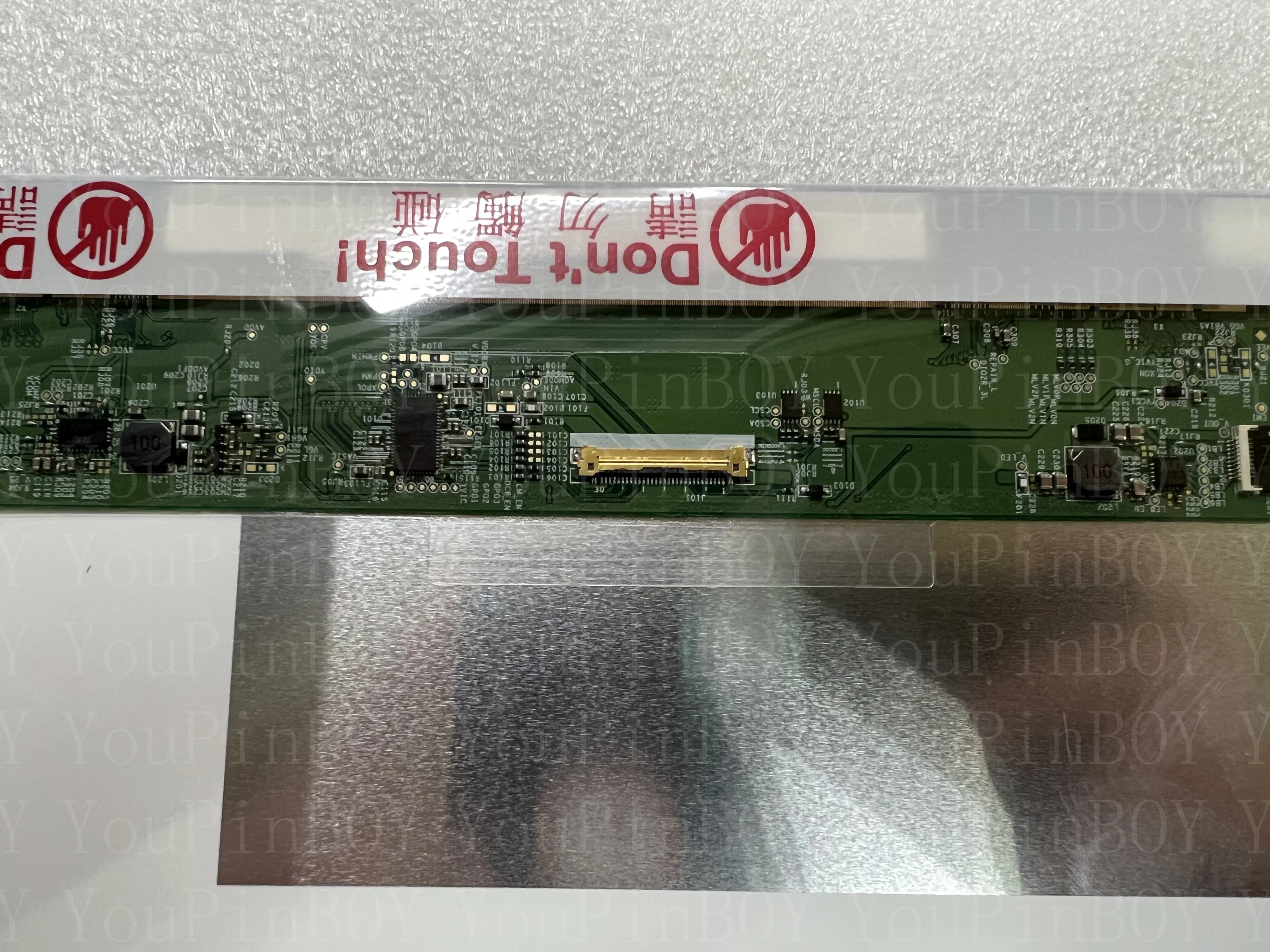 15 6-дюймовый B173HTN01.1 подходит для фотографий ASUS N173HGE-E11 FX71/MSI GL72 GP72 GS70 Φ 30-контактный