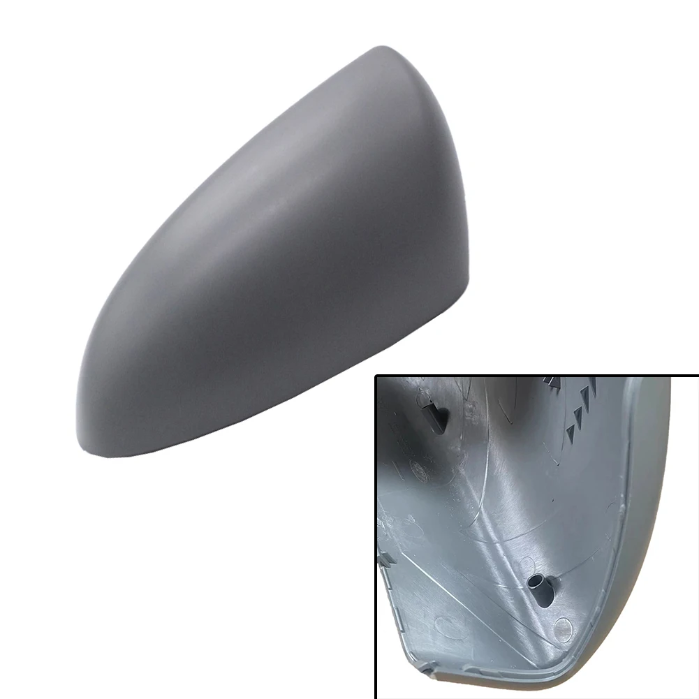 

Зеркальная крышка дверного крыла серого цвета, правая/левая сторона для Nissan Qashqai 07-2014, автомобильные аксессуары, коридоры
