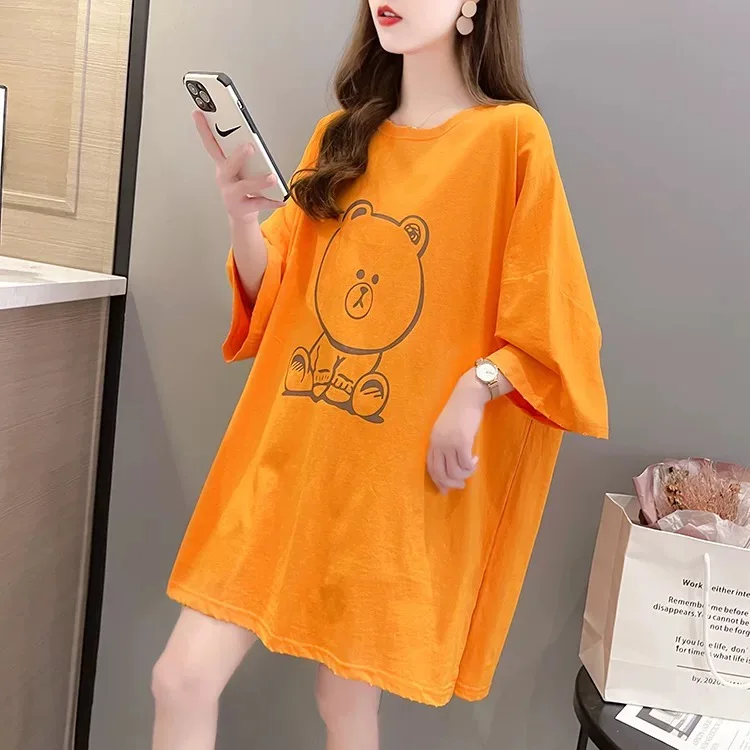 

Maternity Pregnant Baby Loading 2022 Funny Women T Shirt Girl Shirt New Mom green Big Size Clothes