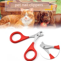 pet grooming product nail clippers toe puppy pet dog cats 1pcs scissors trimmer