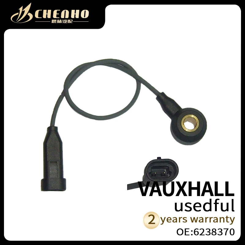 

CHENHO BRAND New Auto Knock Sensor For GM OPEL VAUXHALL Chang an Zhonghua 6238370 10456240 AS1013412B1 8-10456-669-0 10456669