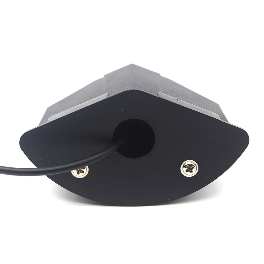 1080*720P HD CCD 170 градусов автомобильная передняя камера с логотипом рыбьего глаза для