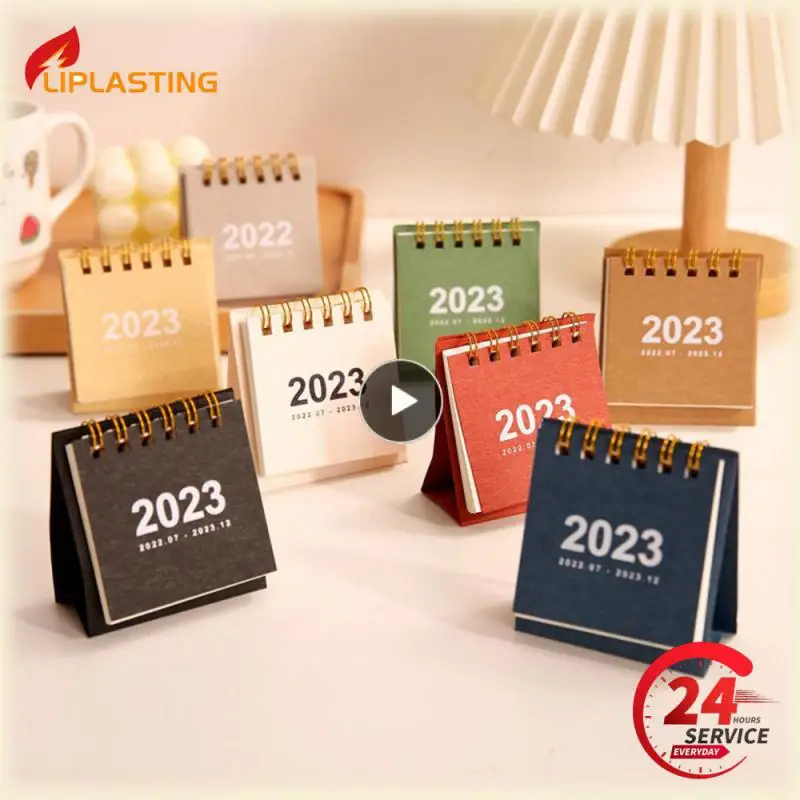 

Portable Memo Convenient Minimalist Student Calendar Fashionable Creative Memo Decoration Student Mini Calendar Innovative Chic