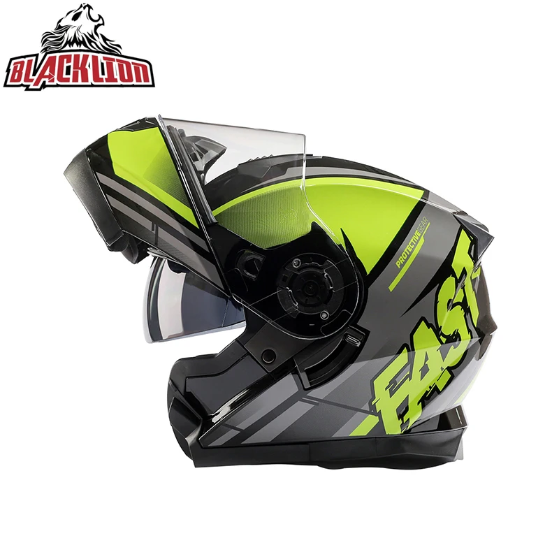 Новое поступление 2024 мужской мотоциклетный профессиональный гоночный откидной