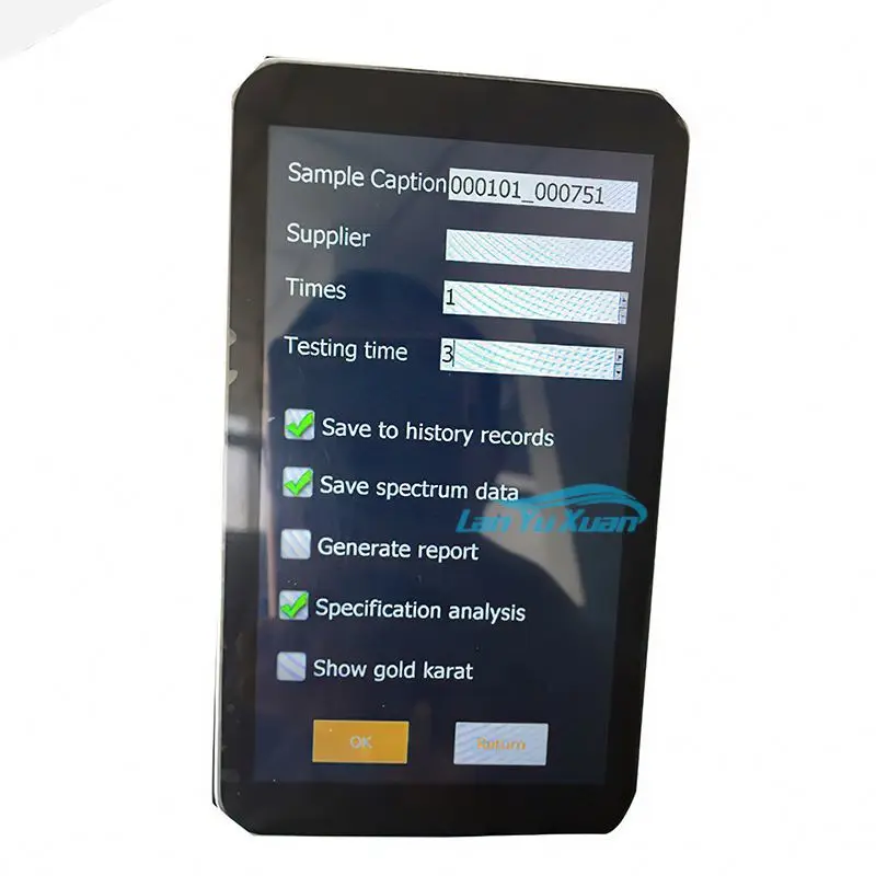 Рисунок 4 - Анализатор минералов Niton Xl5 Xrf