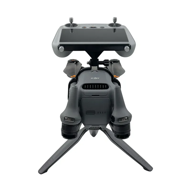 Фото Ручной держатель для стрельбы посадки, штатив для DJI RC/RC PRO 2, пульт дистанционного управления с экраном, аксессуары для дронов DJI Mavic 4pro №5