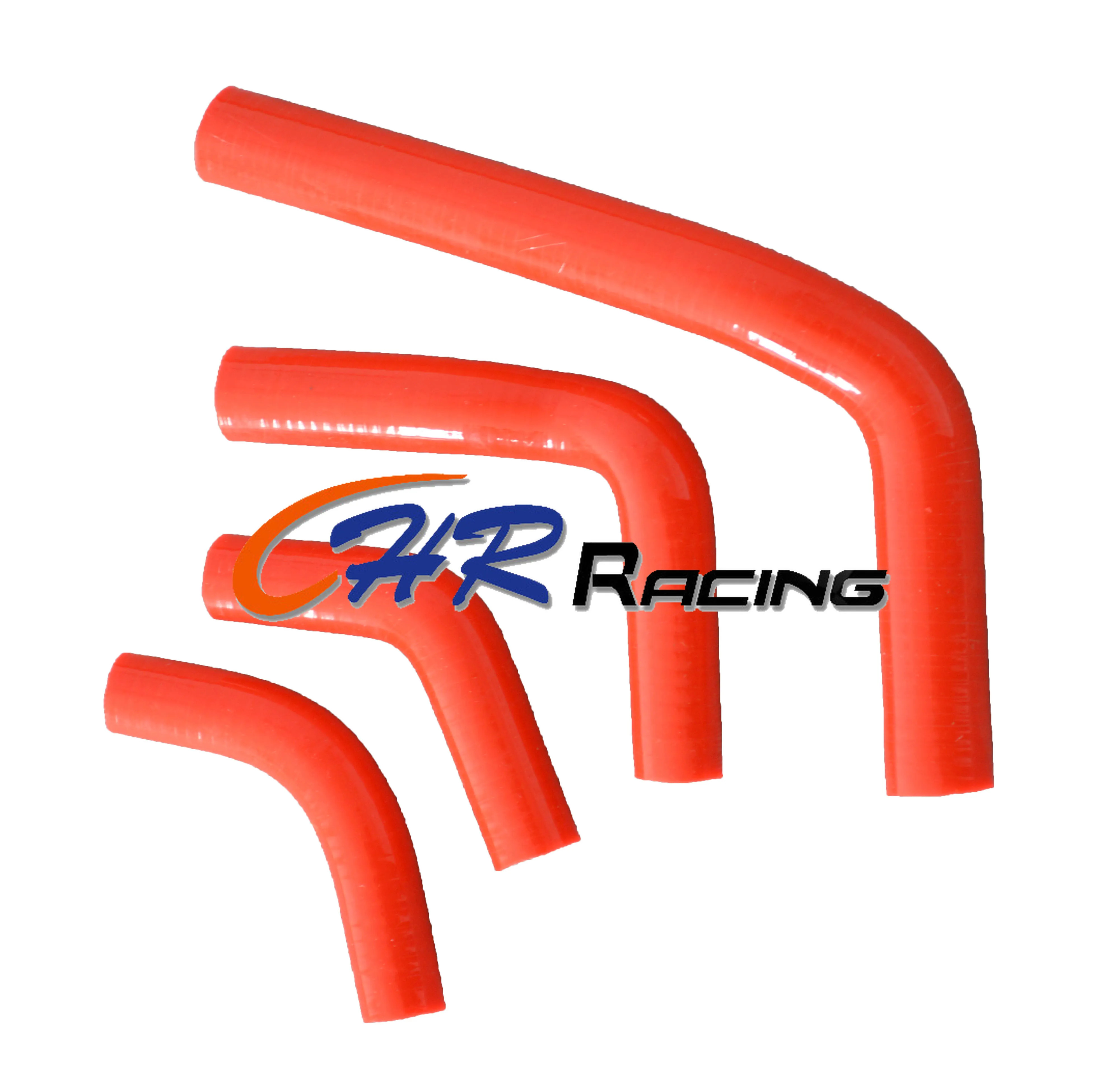 For Honda CRF250 CRF250X CRF250R Silicone Radiator Hose 04-09 05 06 07 08 | Автомобили и мотоциклы