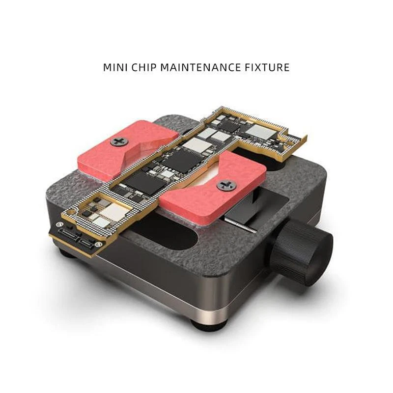 Мини-приспособление для материнской платы IC чип держатель iPhone Android ремонтный