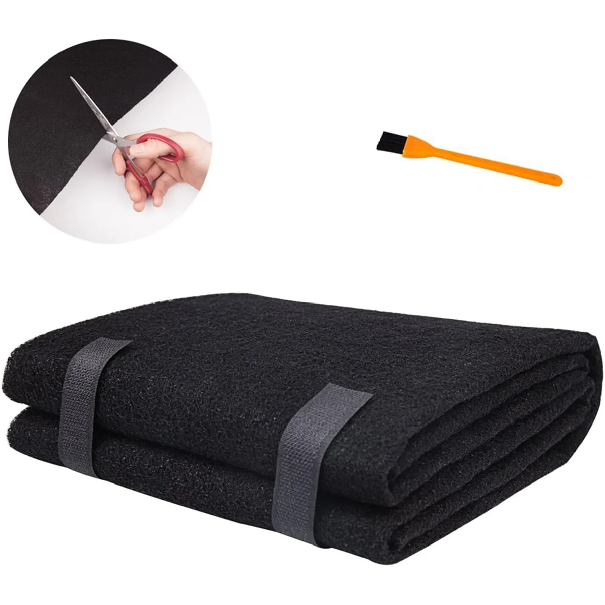 2 шт./упаковка универсальные карбоновые фильтры для HPA100 200 HPA300