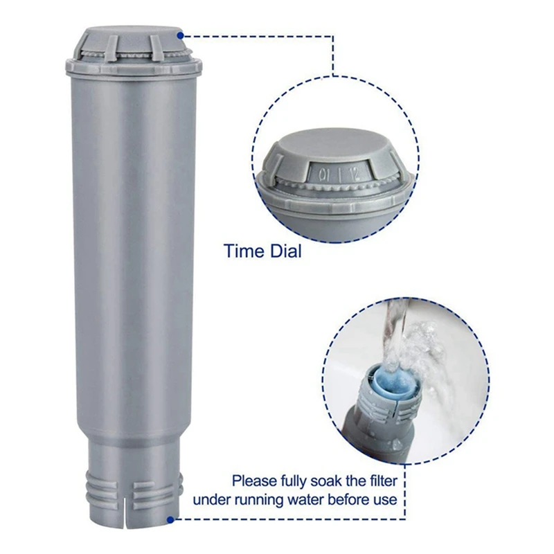 Фильтр для воды эспрессо Krups Claris F088 1 шт.