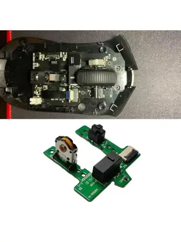 Плата прокрутки мыши для G603
