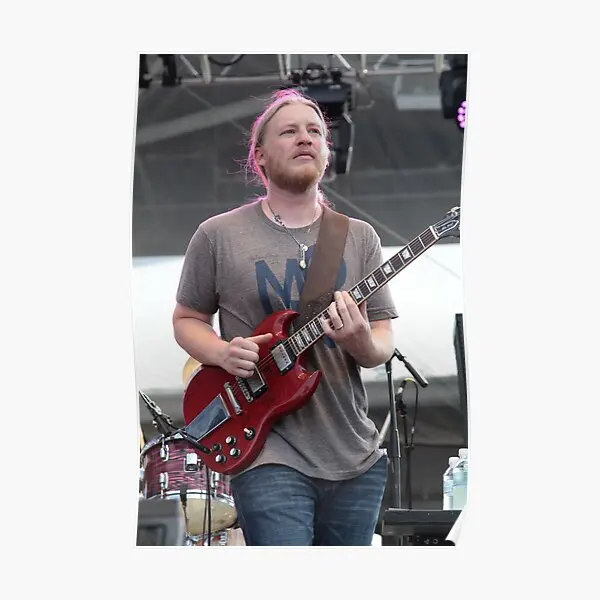 Задний плакат с рисунком Дерека грузовика тедесчи группы Ph художественная