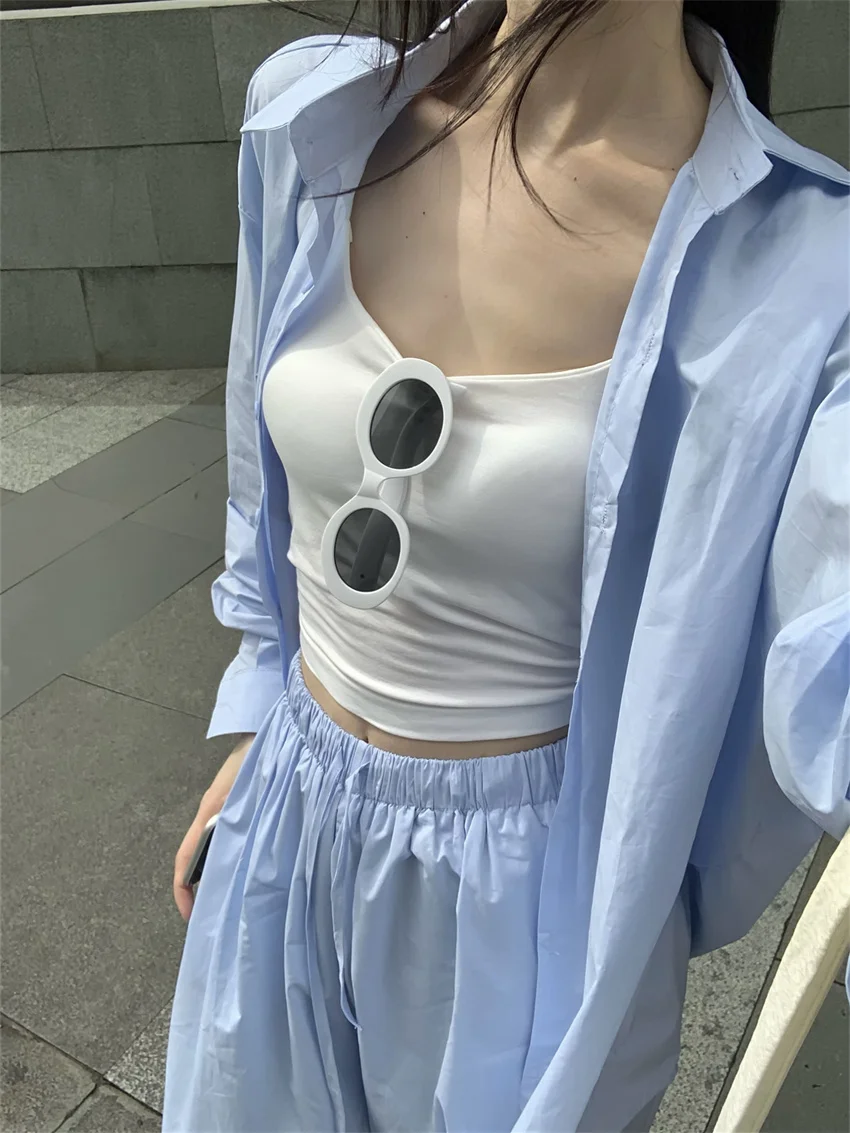 Рубашка Alien Kitty Женская однотонная элегантный деловой Топ облегающие модные